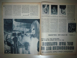 Ongebroken Uit De Hel Van Cayenne Door Karel Hut Van Longwy I (wielrenner) (02.03.1961) Departement Frans-Guyana - Magazines & Newspapers