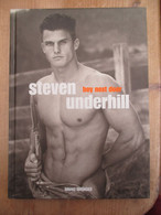 Steven Underhill Boy Next Door Bruno Gmunder 2000 As New - Sonstige