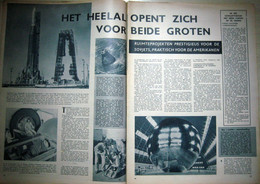 Ruimtevaart (02.03.1961) United States, America, NASA - Sonstige & Ohne Zuordnung