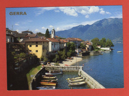 CP EUROPE SUISSE TESSIN GERRA 1 - Cugnasco-Gerra