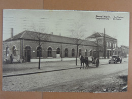 Bourg-Léopold La Station - Leopoldsburg