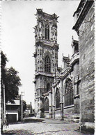 Nevers - Tour De La Cathédrale St Cyr (XVIe S.) - Nevers