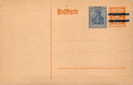 P137 Deutschland Deutsches Reich - Cartes Postales