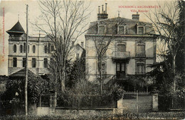 Bourbon L'archambault * La Villa MEUNIER - Bourbon L'Archambault