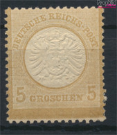 Deutsches Reich 22 Mit Falz 1872 Adler Mit Großem Brustschild (9502219 - Nuevos