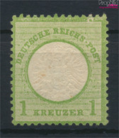 Deutsches Reich 23 Mit Falz 1872 Adler Mit Großem Brustschild (9502218 - Ongebruikt