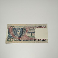 ITALIA - P 107c 50000L 11/4/1980 AUNC - 50.000 Lire