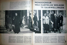 Monseigneur Dr Lutger Este Te Saarwellingen (02.04.1964) Hans Heinrich Pietsch - Magazines & Newspapers