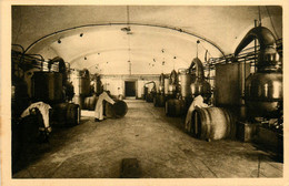 St Laurent Du Pont * Fourvoirie * Fabrication De La Liqueur De La Grande Chartreuse * 2 Cpa * Distillerie Alcool - Saint-Laurent-du-Pont