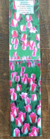 Tulip Magnetic Bookmark Book Marker And Greeting Card, Israel - Altri Accessori