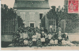 78 ABLIS ( L Ecole Des Filles ) - Ablis