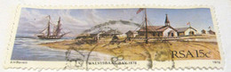 South Africa 1978 The 100th Anniversary Of The Annexation Of Walvis Bay 15c - Used - Sonstige & Ohne Zuordnung