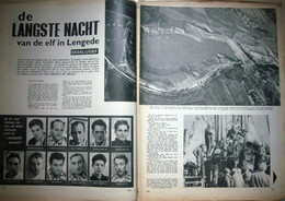 De Mijnramp In Lenlede (05.12.1963) Lengede Is Een Gemeente In De Duitse Deelstaat Nedersaksen - Andere & Zonder Classificatie