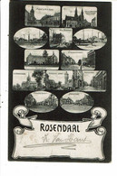 CPA-Carte Postale Pays Bas- Roosendaal- Multi Vues 1909 VM23961br - Roosendaal