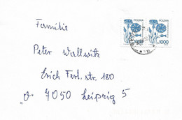 POLAND - NICE MULTI STAMP COVER TO DDR GERMANY -  1068 - Other & Unclassified