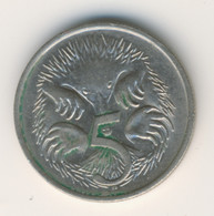AUSTRALIA 1984: 5 Cents, KM 64 - 5 Cents