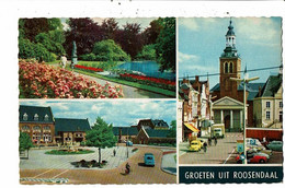 CPA-Carte Postale Pays Bas- Roosendaal-Groeten Uit Roosendaal  -VM23966br - Roosendaal