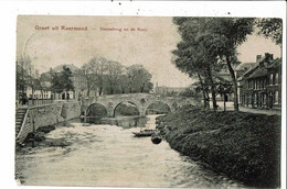 CPA-Carte Postale Pays Bas- Roermond -Steenbrug En De Roer  -VM23967br - Roermond