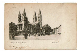 CPA-Carte Postale Pays Bas- Roermond -La Cathédrale -1907  -VM23968br - Roermond