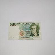 ITALIA - P 111c Serie Speciale 5000L 25/7/2001- - 5.000 Lire