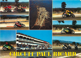 CIRCUIT PAUL RICARD  Motos - Motorräder