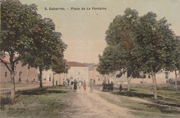 LANDES - Gabarret