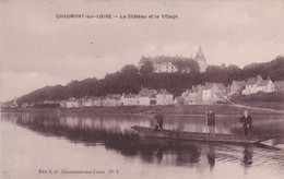 LOIR ET CHER------------------ Chaumont Sur Loire - Andere Gemeenten