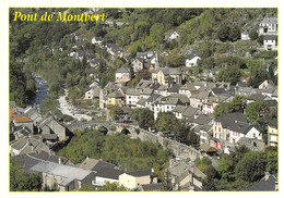 48 - Le Pont De Montvert - Vue Aérienne - Le Pont De Montvert