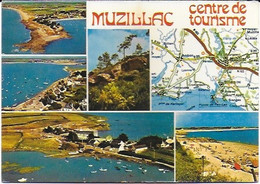 Muzillac - Centre De Tourisme Multi Vues - Muzillac