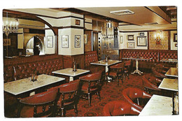 Denver - The Broker Restaurant  17 Th Street - Circulé 1975 - Denver