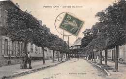 Froissy         60          L'Avenue Des Tilleuls      (voir Scan) - Froissy