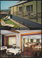 D-37170 Uslar - Volpriehausen (Solling) - Hotel "Am Rothenberg" - Uslar