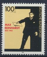 BRD 1993 / MiNr.    1703   ** / MNH  (R2491) - Unused Stamps