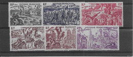Guyane Poste Aérienne N°29/34  - Neufs ** Sans Charnière - TB - Unused Stamps