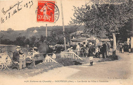 Gouvieux          60         Les Bords De L'Oise à Toutevoie   - 2  -       (voir Scan) - Gouvieux