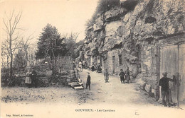 Gouvieux          60         Les  Carrières         (voir Scan) - Gouvieux