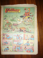Vaillant N°598 Du 14 Octobre 1956 - Vaillant