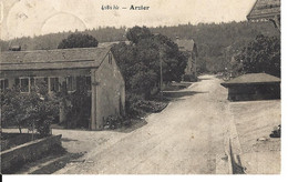 VAUD ARZIER - écrite Le 25.08.1925 - No 4181 Bis - Vers Prilly Et Tampon De Arzier - Arzier-Le Muids