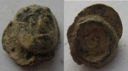 Antiques Roman Artifact Found With Metal Detector - Other & Unclassified