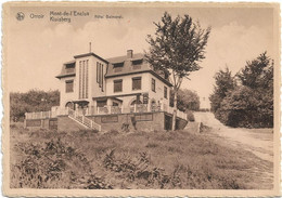 Orroir  -  Mont De L'Enclus - Kluisberg  *    Hôtel Balmoral   (Fontaine - Matthys)  (CPM) - Kluisbergen