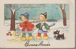 BONNE ANNEE - Zeitgenössisch (ab 1950)