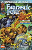 FANTASTIC FOUR N°1 - Marvel France