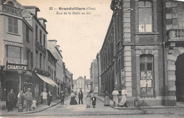 Grandvilliers        60        Rue De La Halle Au Blé  -Pharmacie  -     (voir Scan) - Grandvilliers