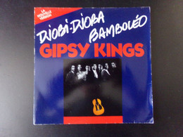 45 T Gipsy Kings " Djobi-djoba + Bamboléo " - Música Del Mundo