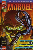 Marvel 13 : Spiderman  ,la Vraie Histoire Du Bouffon Vert - Spiderman