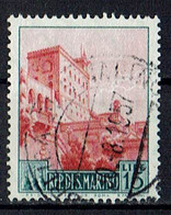 Mi. 532 O - Used Stamps