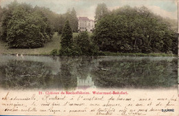 Watermaal-Bosvoorde - Kasteel - Watermael-Boitsfort - Château De Bischoffsheim - Watermaal-Bosvoorde - Watermael-Boitsfort