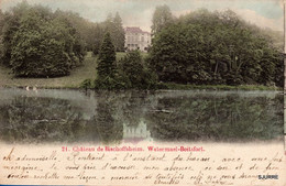 Watermaal-Bosvoorde - Kasteel - Watermael-Boitsfort - Château De Bischoffsheim - Watermael-Boitsfort - Watermaal-Bosvoorde