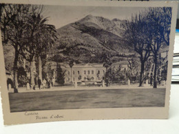 Cartolina Carrara Piazza D'armi  1952 - Carrara
