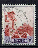 Mi. 534 O - Used Stamps